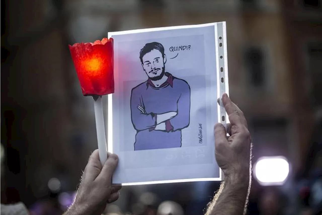 Regeni trial shown video of unionist who fingered Giulio