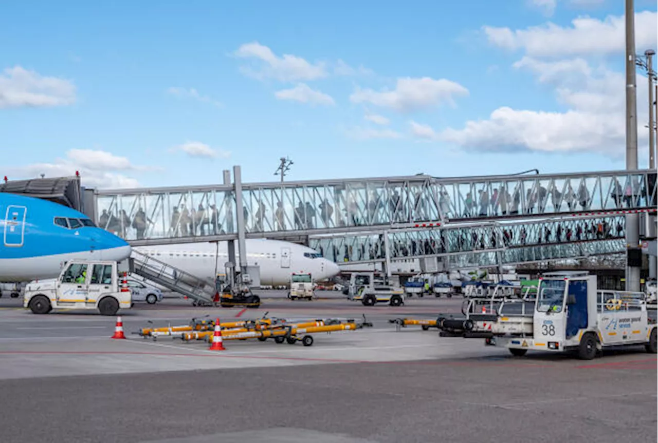 Wegen Stromausfall fahren Busse zum Flughafen Hannover