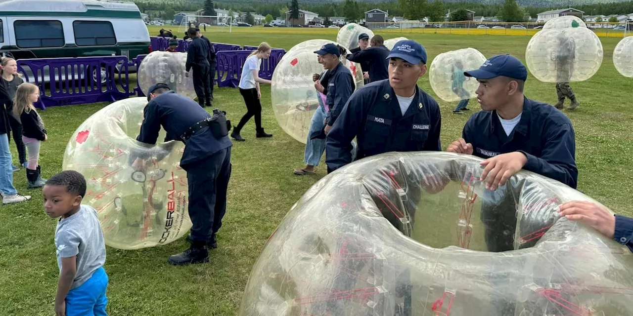 ‘We are a community’: Anchorage Chamber of Commerce works on fostering welcoming environment for service members