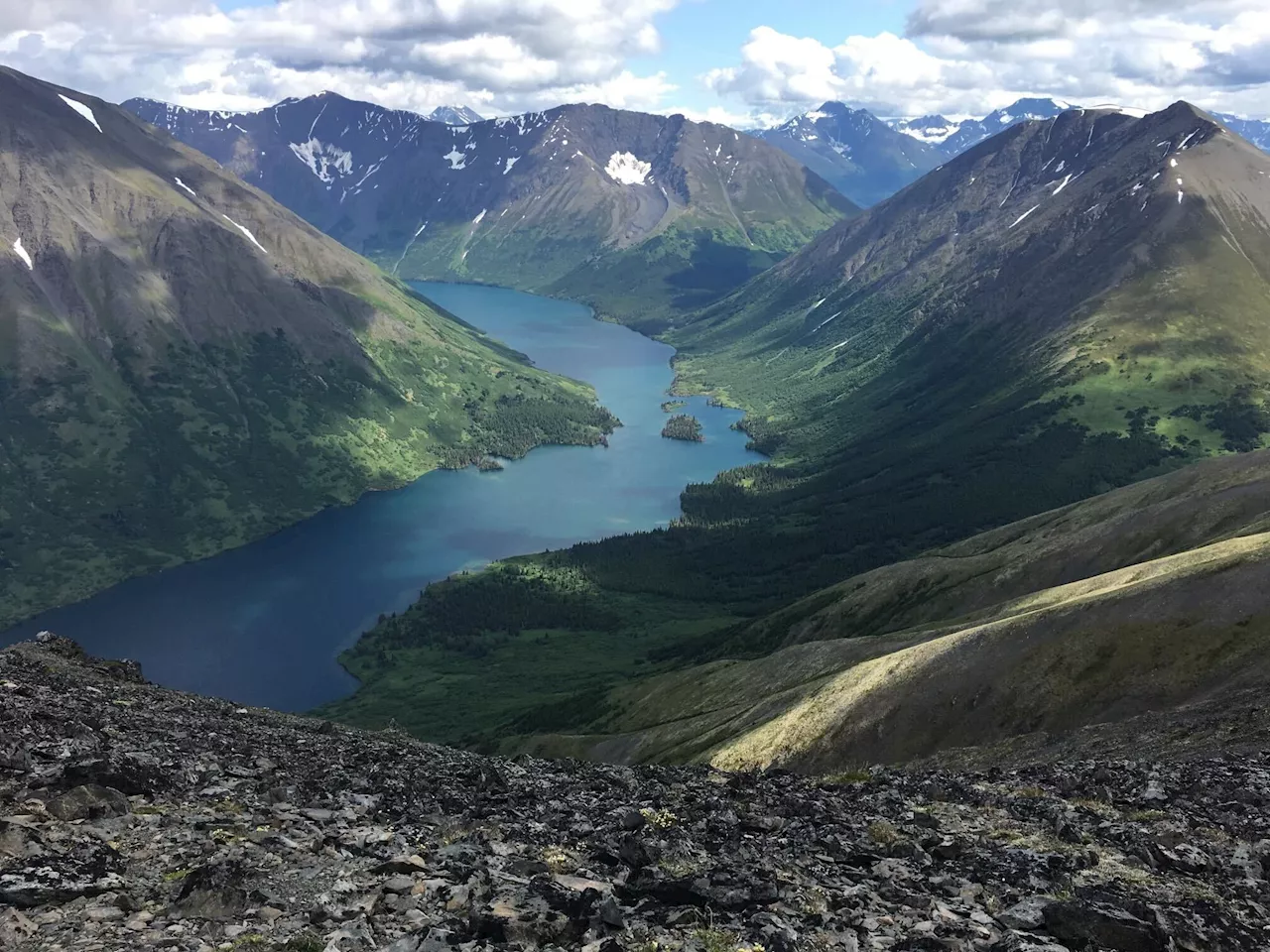 2 men presumed dead after Kenai Peninsula plane crash