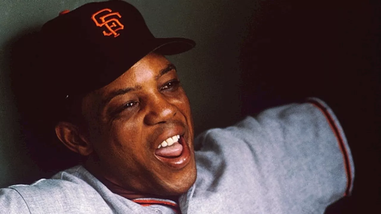 Willie Mays Hall of Fame plaque coming to Rickwood Field