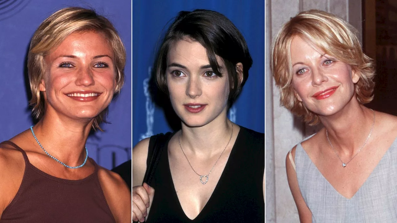 The '90s Bixie — a Hybrid of a Bob and a Pixie — Is Back and It's THE Short Hairstyle of 2022