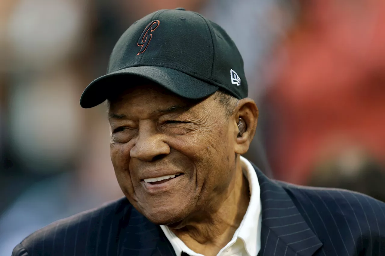 Alabama native, baseball legend Willie Mays dies at 93