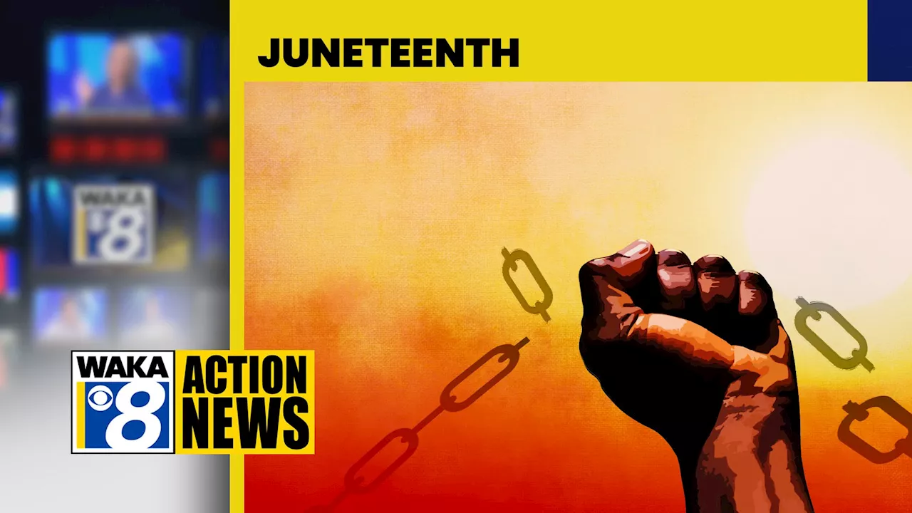 June 19 marks Juneteenth federal holiday