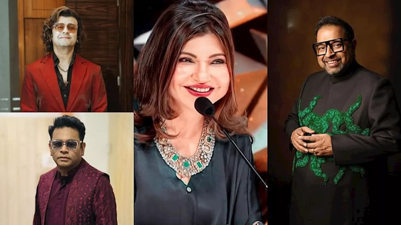 Alka Yagnik: अलका याग्निक ने खोई सुनने की क्षमता, सोनू निगम-एआर रहमान समेत संगीत जगत की हस्तियों ने जताई चिंता