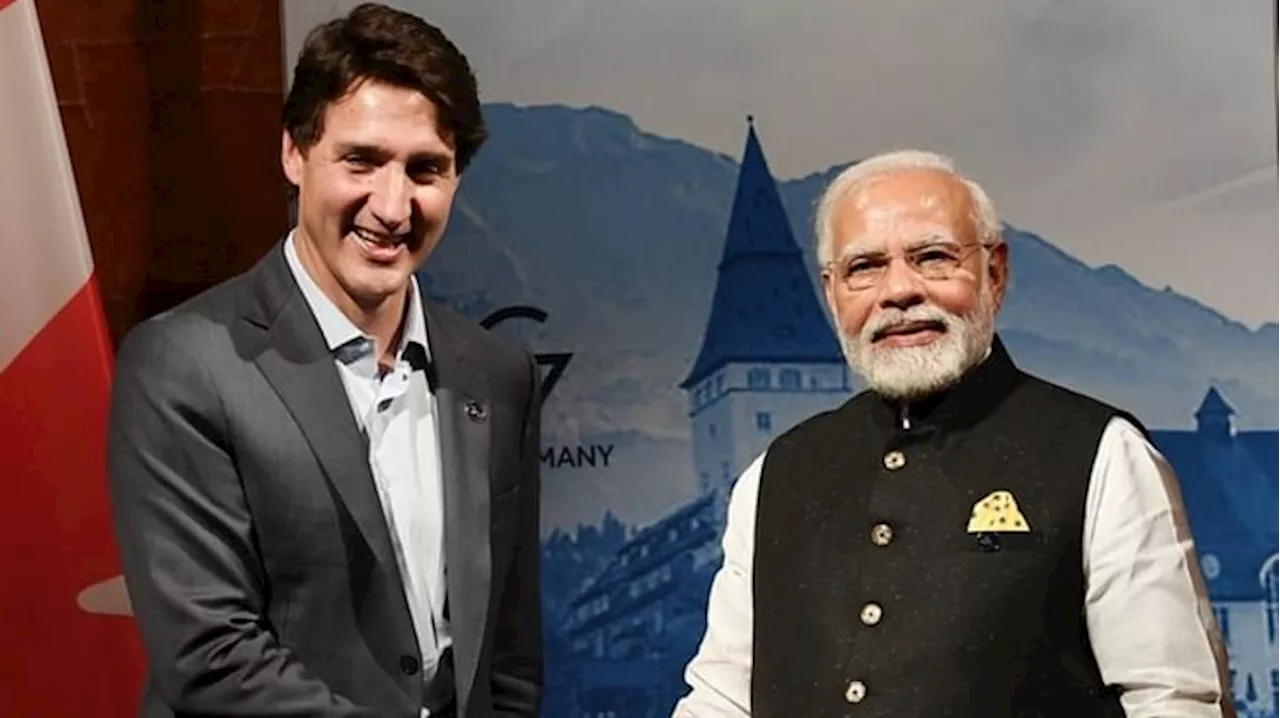 Modi-Trudeau: जी-7 में मोदी से मिलकर बदले ट्रूडो के सुर, बोले- भारत के साथ कई बड़े मुद्दों पर चर्चा करेंगे