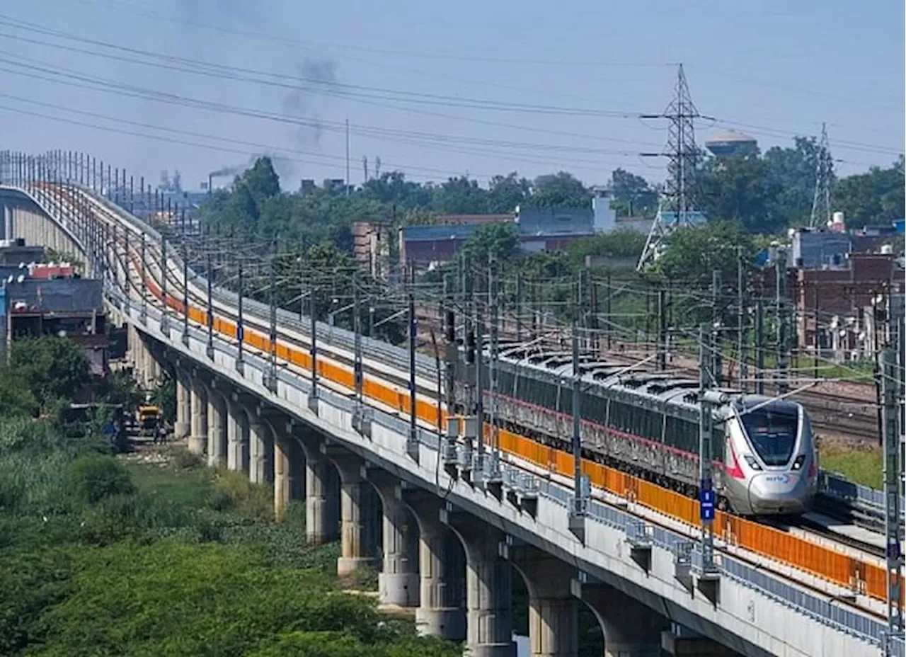 Rapid Rail: रैपिड रेल में 7 दिन बाद कर सकेंगे साहिबाबाद से मेरठ तक का सफर, इतना होगा प्रीमियम श्रेणी का किराया