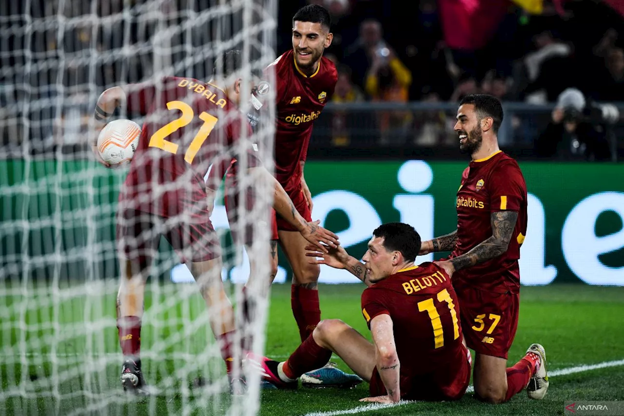 Como 1907 dikabarkan telah sepakati transfer Andrea Belotti dari Roma