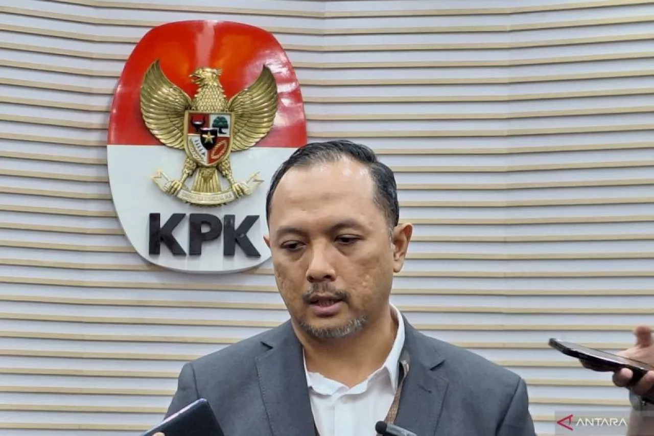 KPK sebut Kusnadi diperiksa terkait keberadaan Harun Masiku