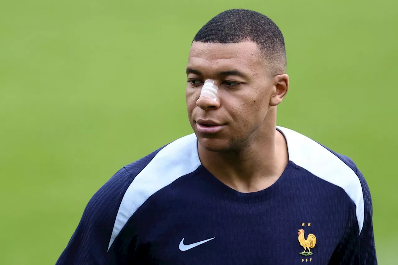 Mbappe tak ikut latihan untuk laga Prancis vs Belanda