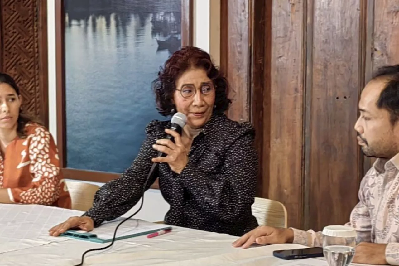 PDIP buka peluang usung Susi Pudjiastuti pada Pilkada Jabar 2024