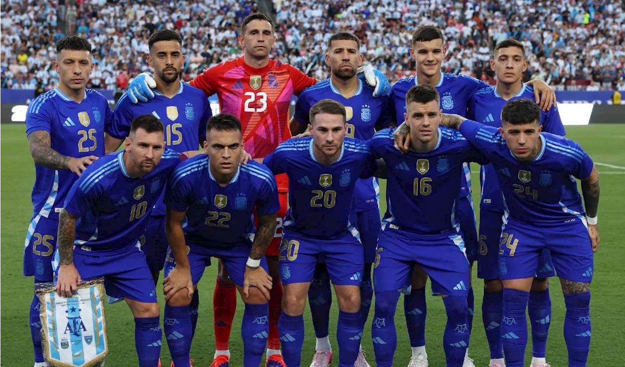 Las claves de Argentina para buscar el título de la Copa América 2024