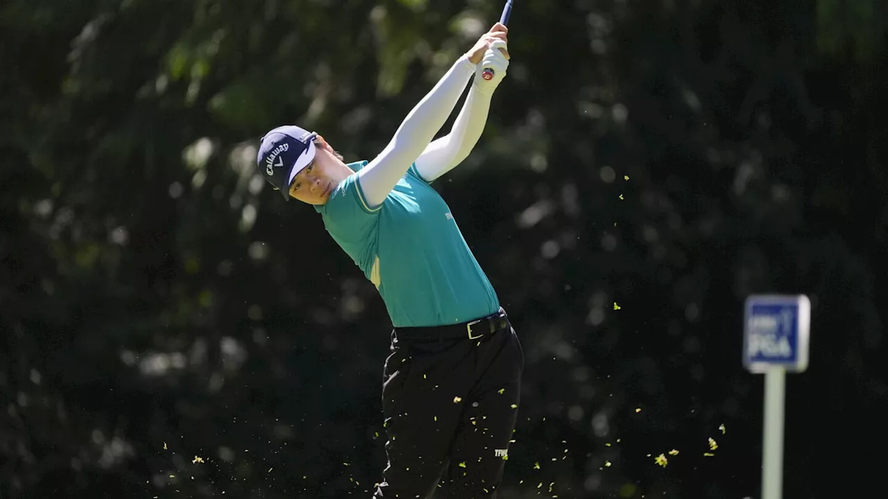 Intimidating tree-lined fairways of Sahalee await Nelly Korda and rest of field in the Women's PGA