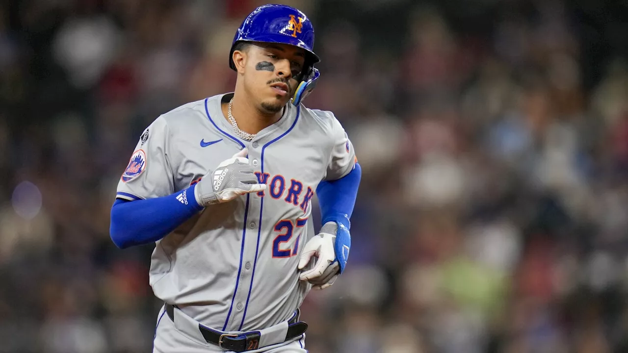 Mets rally for 7-6 victory at Texas and extend winning streak to season-best 7 games