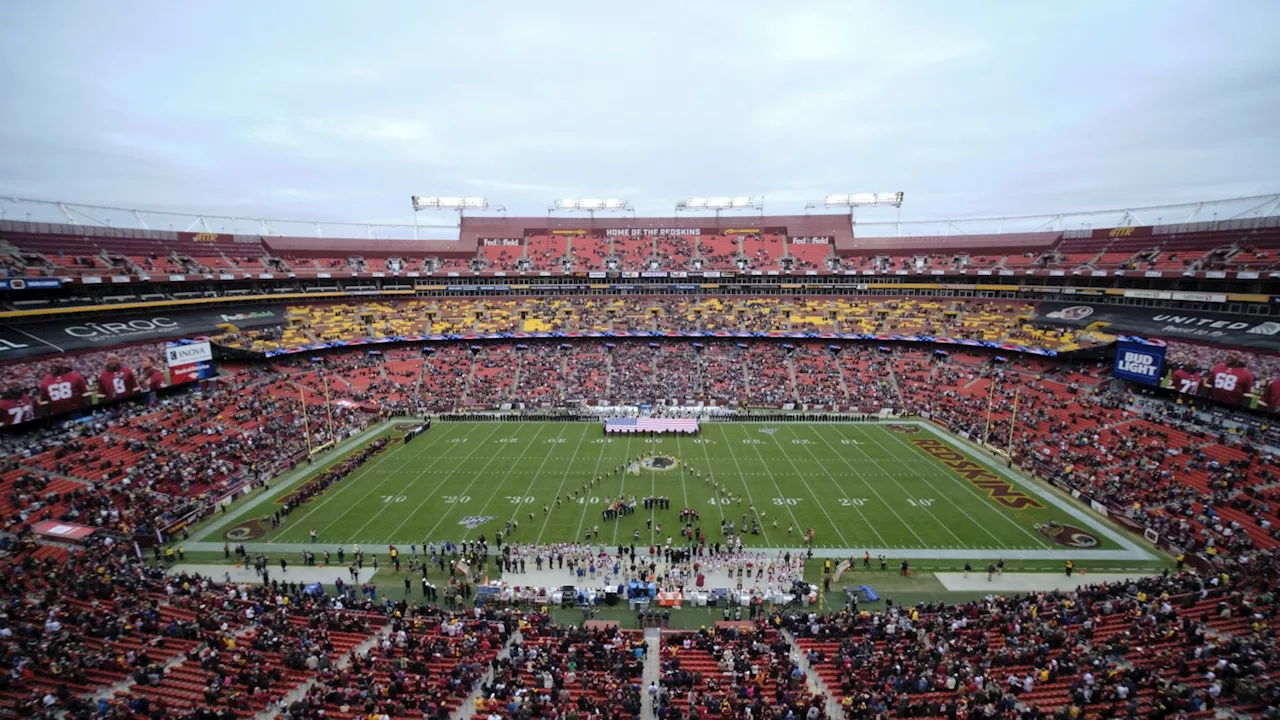 Washington Commanders settle lawsuit with Virginia on ticket deposits