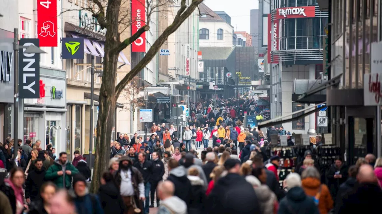 Bayerns Bevölkerung wächst: Mehr als 14 Millionen Menschen