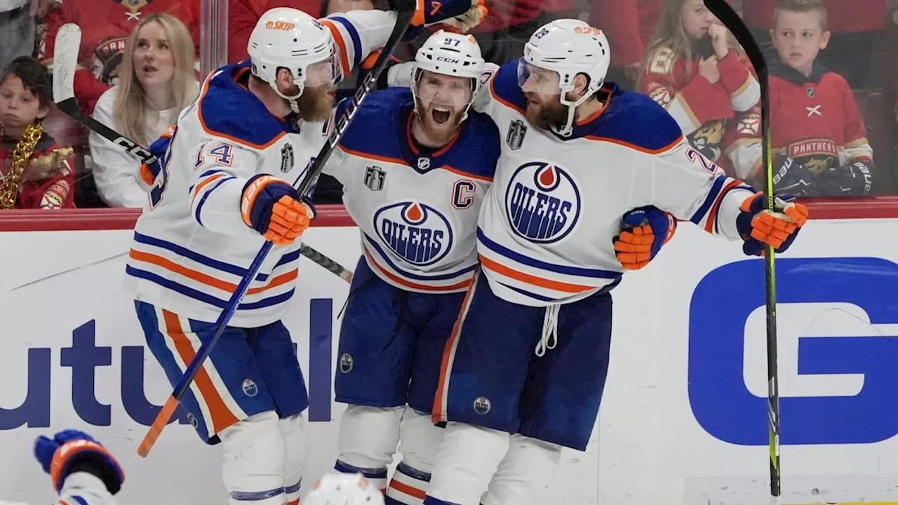 Edmonton Oilers verkürzen weiter in Stanley-Cup-Finals