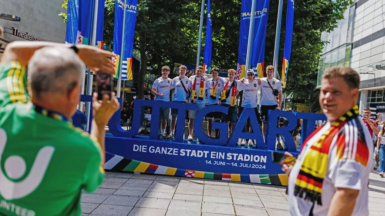 Kritik an Verpflegung der Polizei während EM-Einsatz