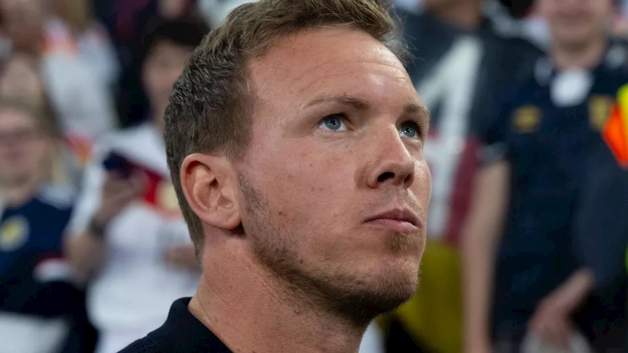 Nagelsmann vor Ungarn: Handbremse ziehen bringt nichts