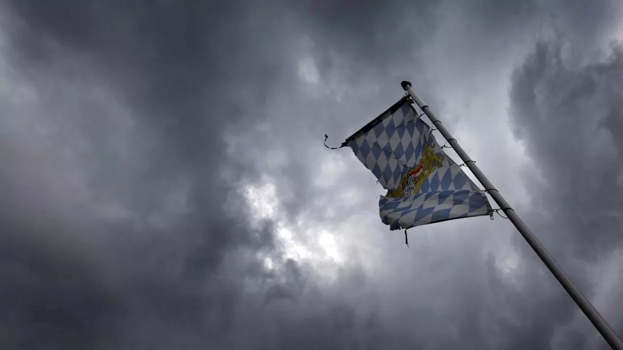 Public Viewing kann in Bayern ins Wasser fallen