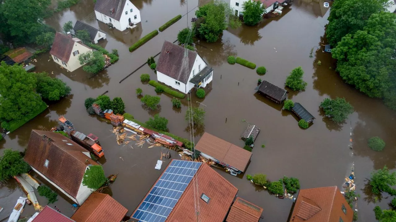 Umweltminister Glauber kündigt Enteignung von Bauern für Hochwasserschutz an