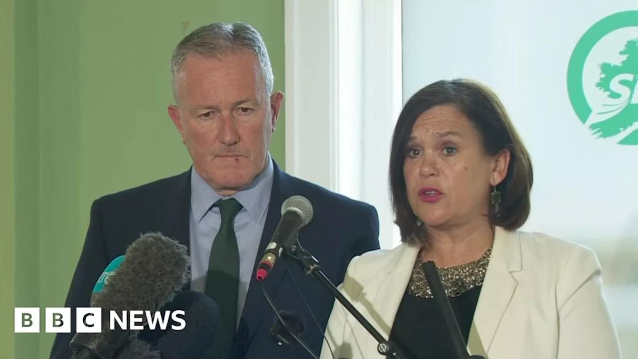 Sinn Féin: UK election must bring 'step change' in funding for NI