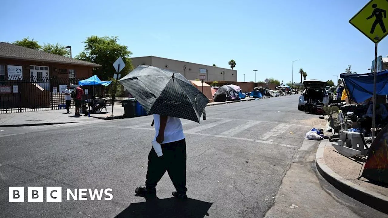 Extreme heat tests US cities aiming to help low-income residents