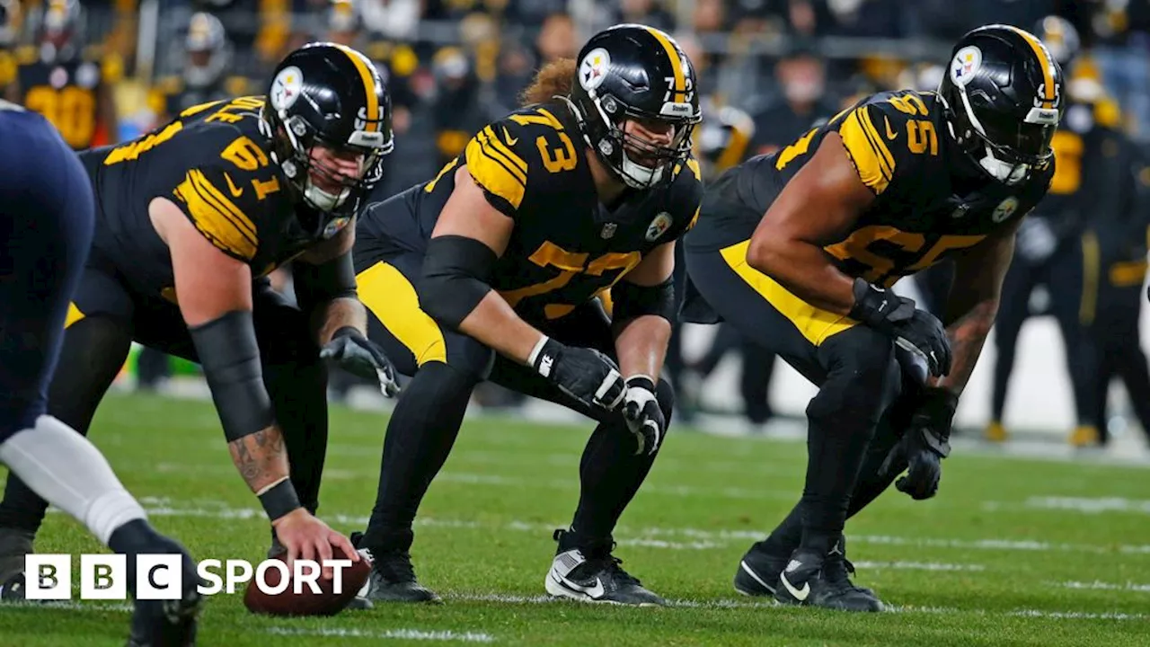 NFL: Pittsburgh Steelers 'would love' NFL game in Ireland