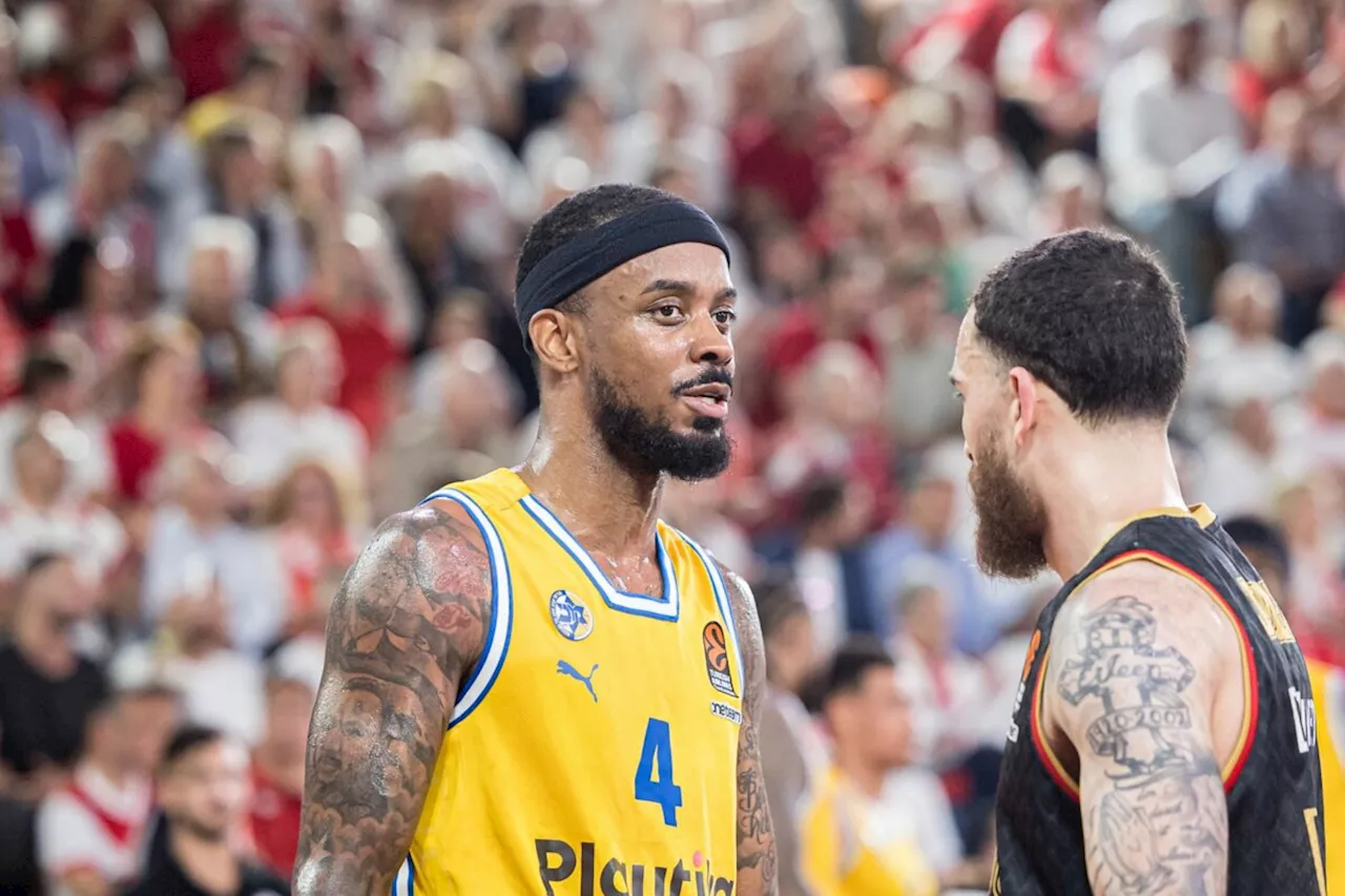 Lorenzo Brown quitte le Maccabi Tel-Aviv pour le Panathinaïkos Athènes