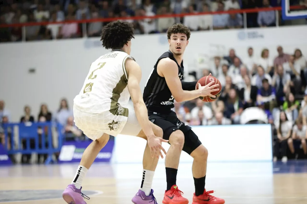 Sous contrat avec l’ASVEL, Noam Yaacov attendu en Israël