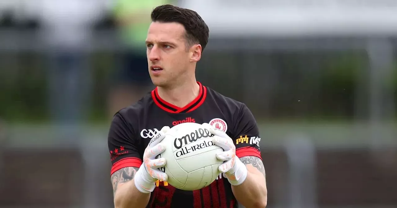 Niall Morgan says Tyrone are determined to avoid burnout after 2023 drop-off