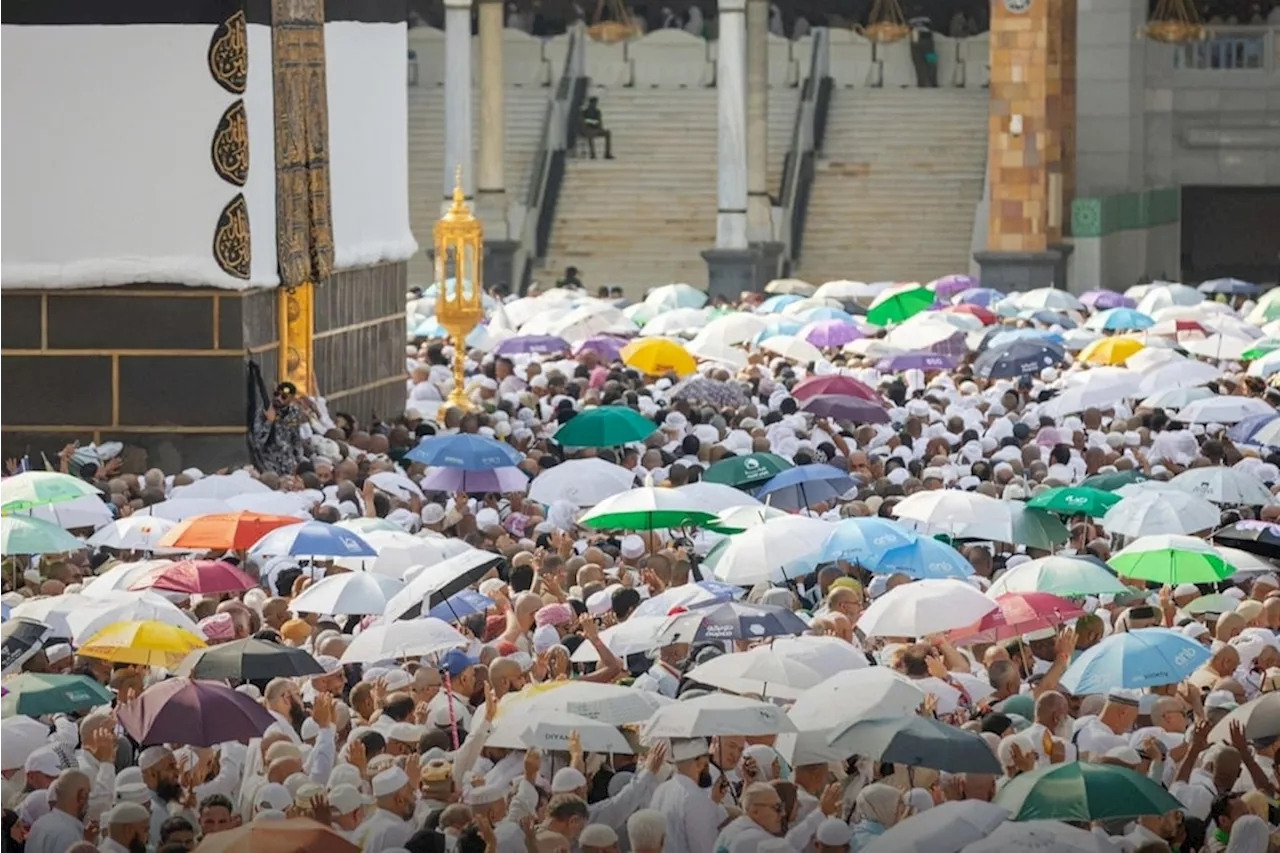 Bis zu 51,8 Grad Celsius: 600 ägyptische Hitzetote bei Pilgerfahrt Hadsch