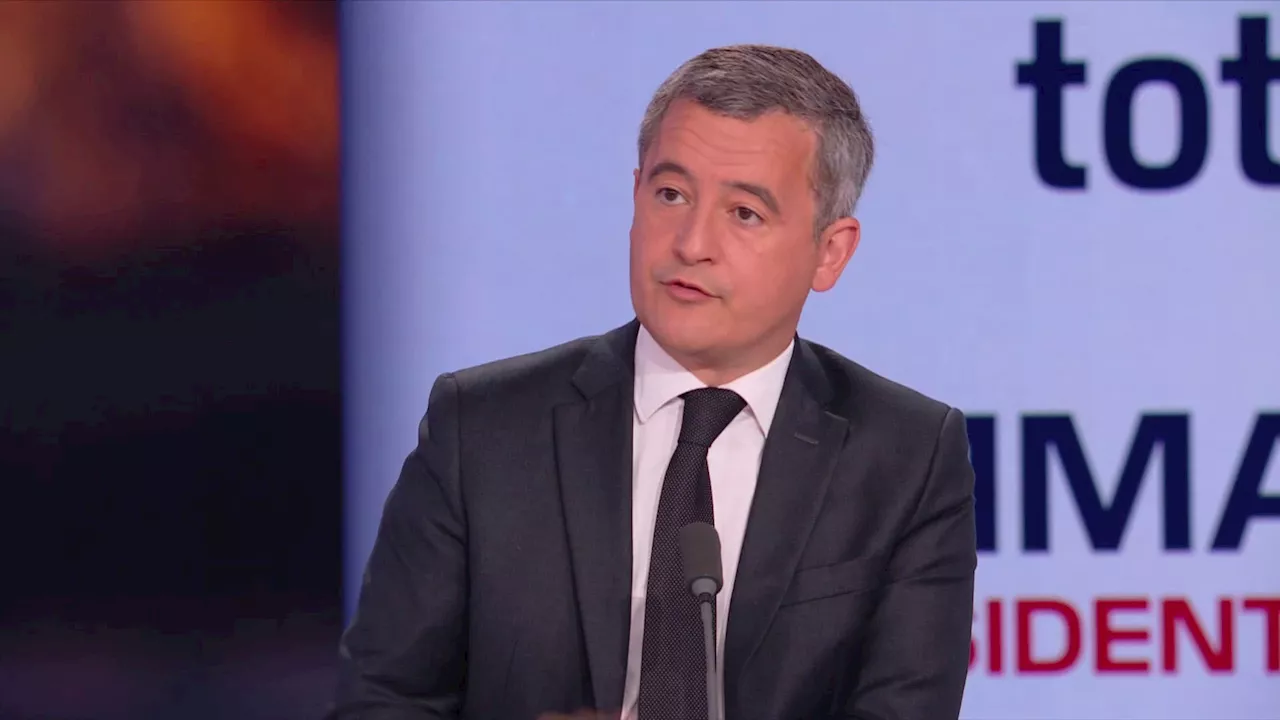 Gérald Darmanin va 'proposer' à Emmanuel Macron la dissolution du GUD, organisation d'extrême droite