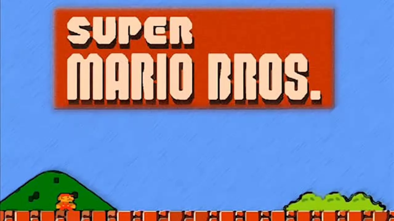 Pourquoi Super Mario Bros est devenu un casse-tête pour des mathématiciens