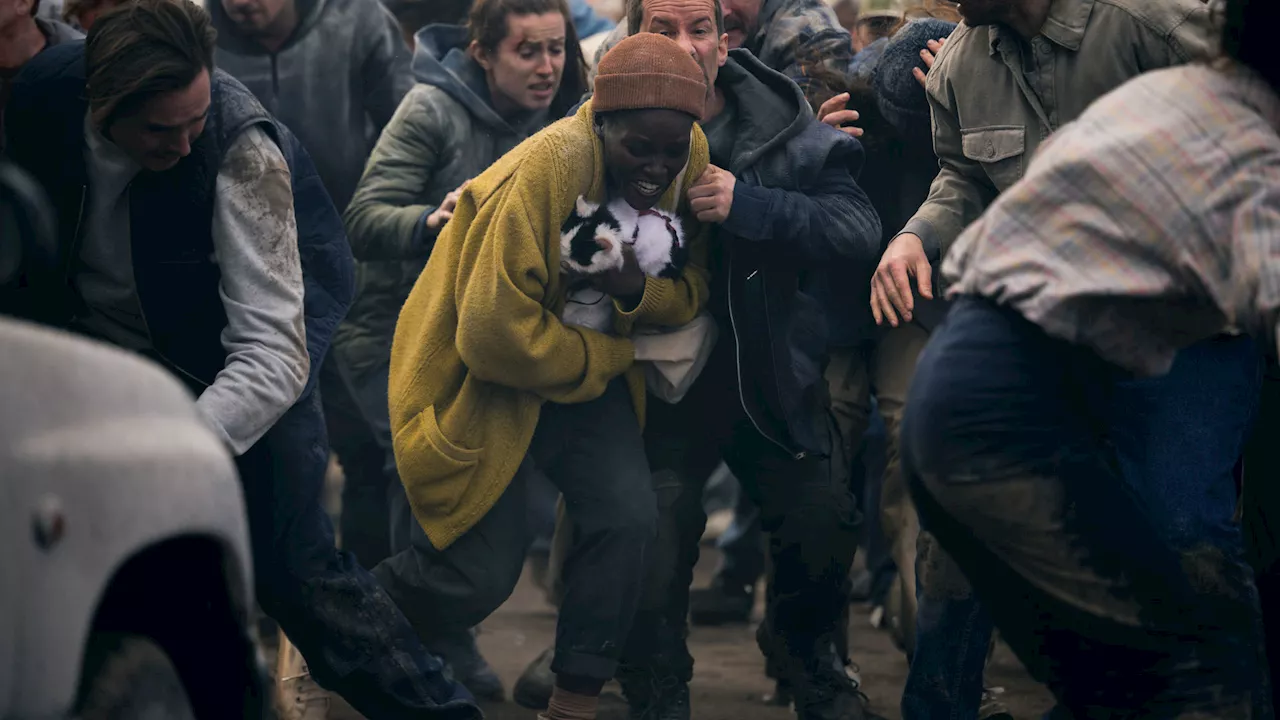 A Quiet Place: Day One Featurette – Lupita Nyong'o Is A Cat Person Now