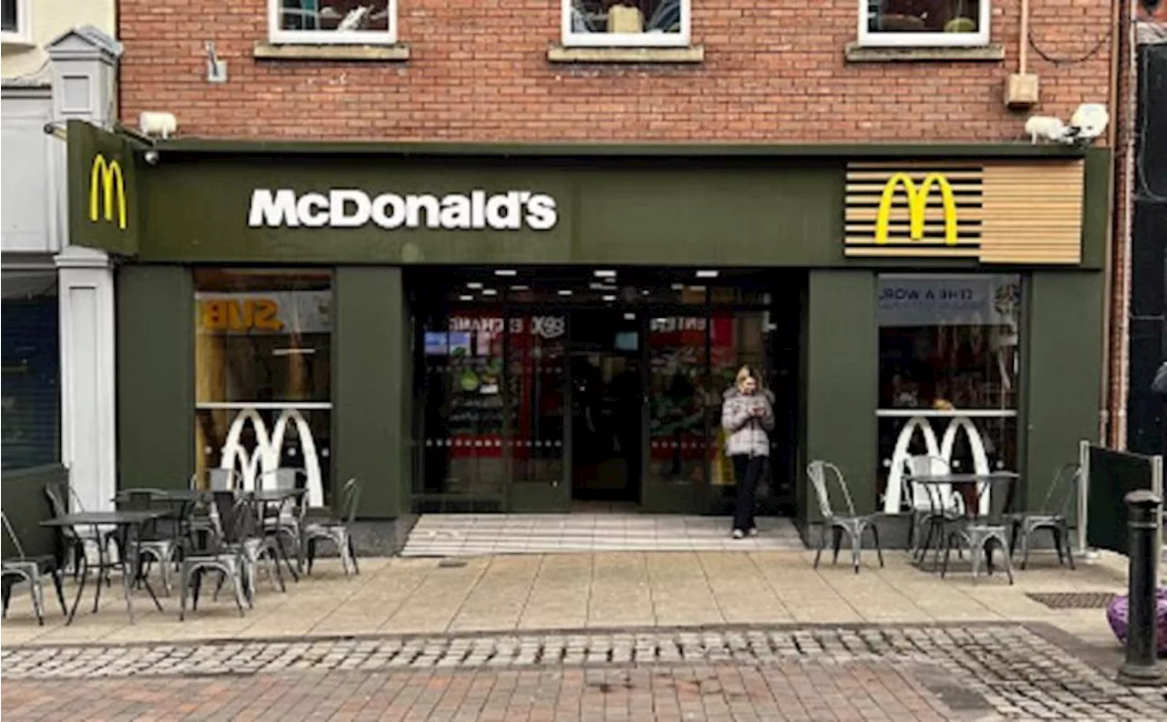 McDonald’s in Preston set for long-planned facelift after pandemic delay