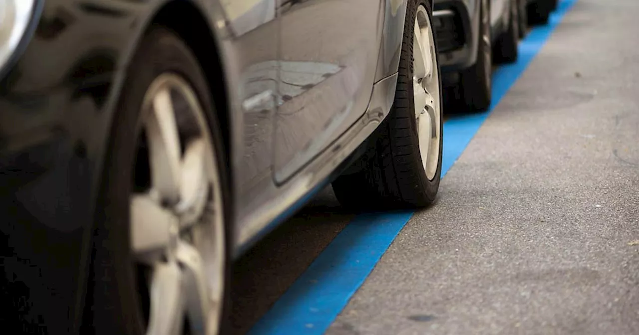 In Basel zahlen grössere Autos bald mehr für Parkkarten