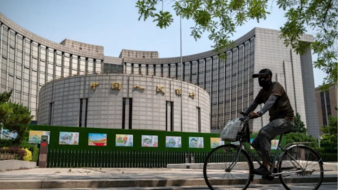 China Is Studying Implementation of PBOC Bond Trading, Says Pan