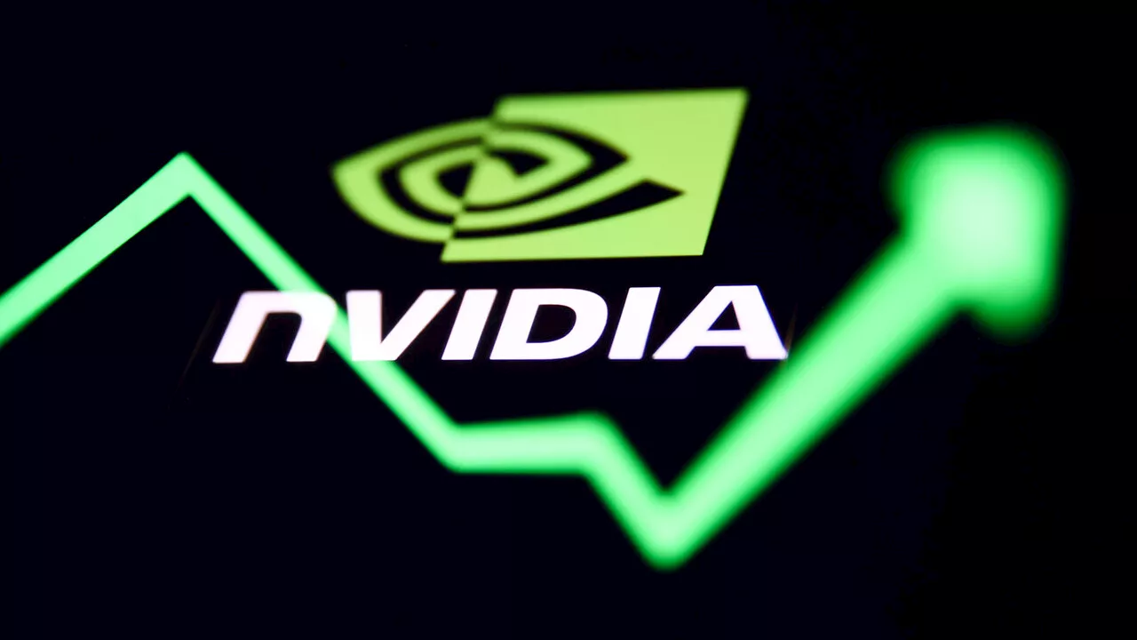 Es ist geschehen: Damit hat die Nvidia-Aktie jetzt endgültig alle abgehängt