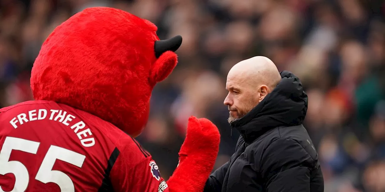 Erik Ten Hag Fix Bertahan di MU, Kobbie Mainoo Full Senyum