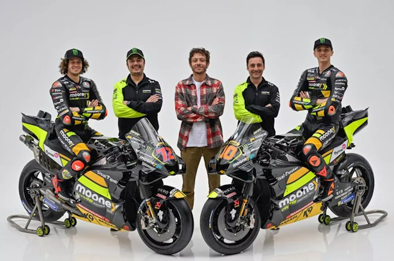 Kabar Buruk bagi Tim Milik Valentino Rossi, Ada masalah Serius bagi VR46