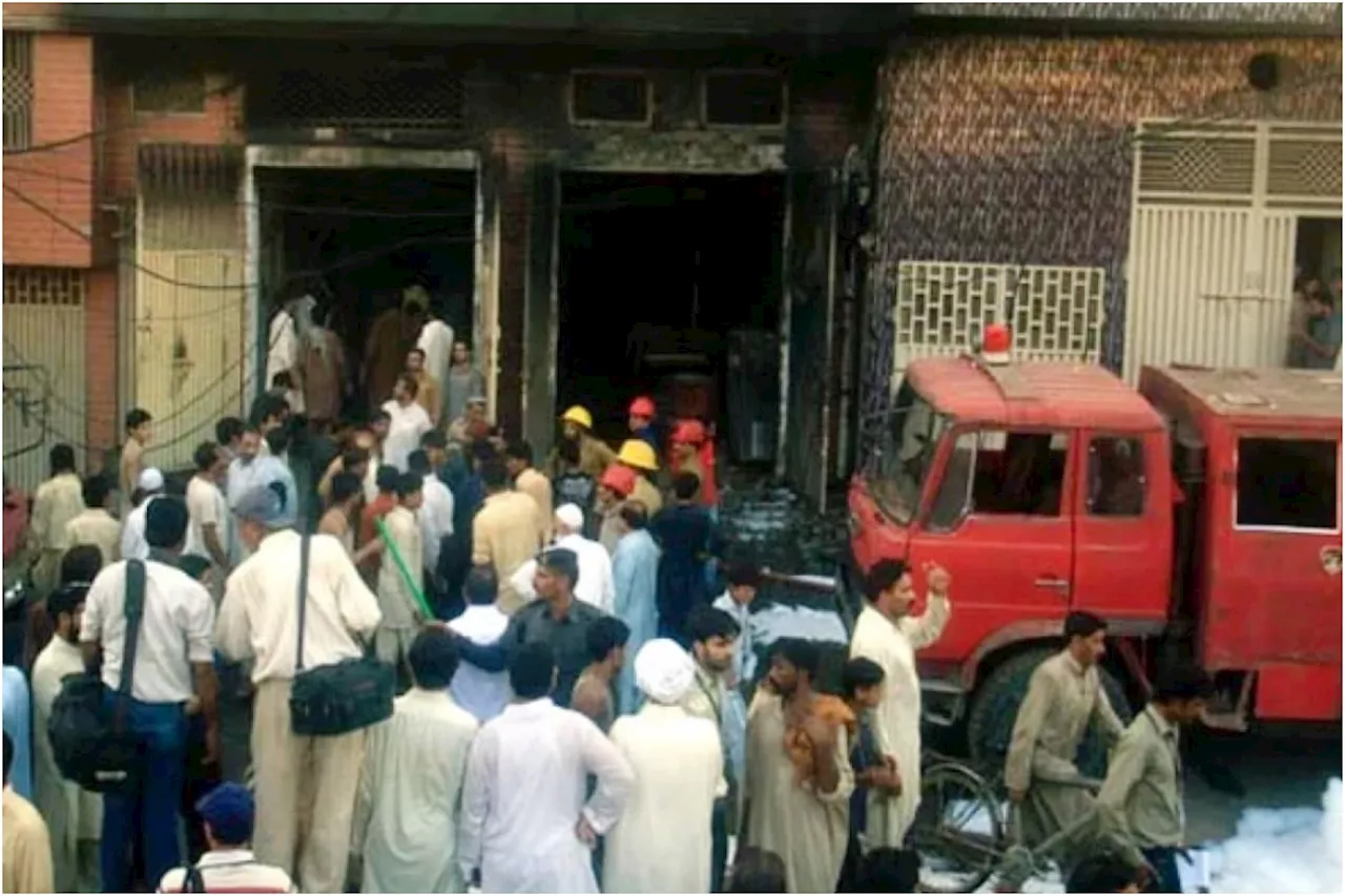 2 dead, 7 other injured in laptop battery explosion in Faisalabad