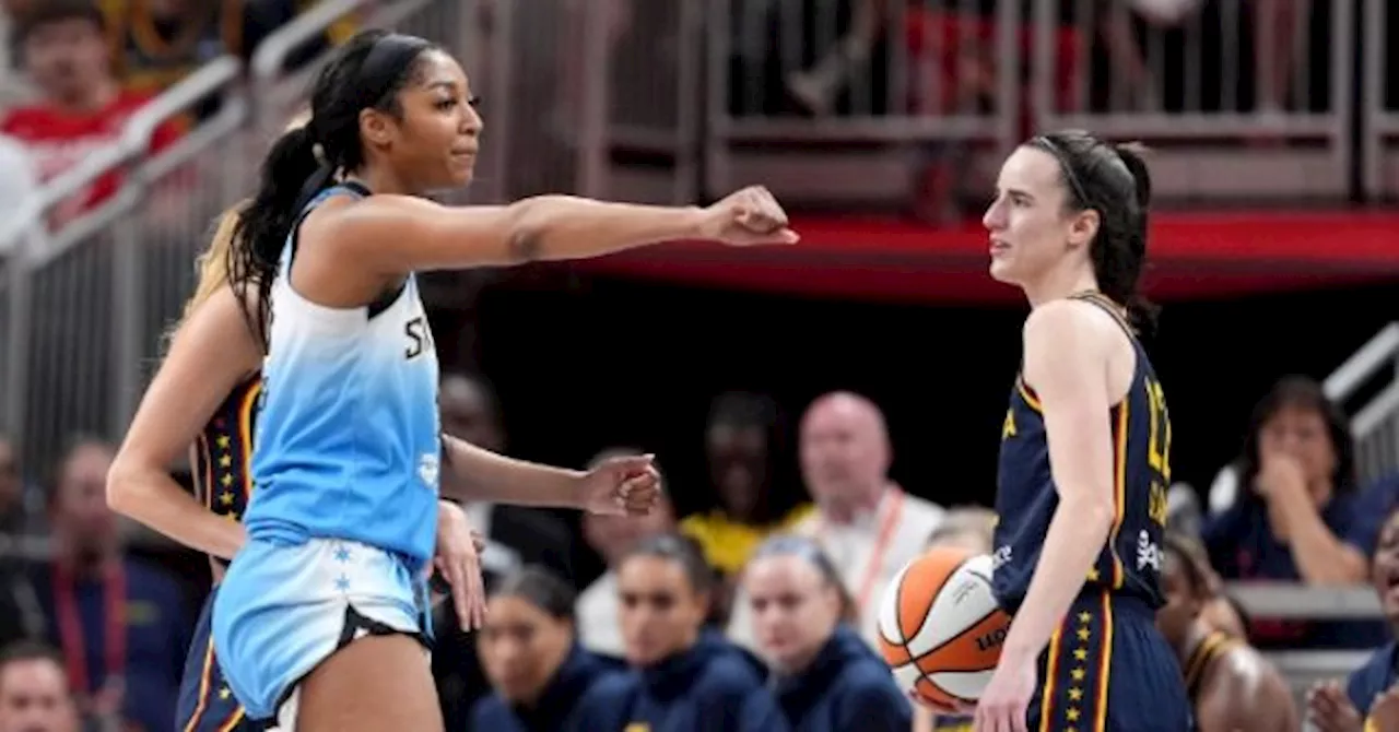 Caitlin Clark, Angel Reese Rivalry Smashes WNBA Viewership Records