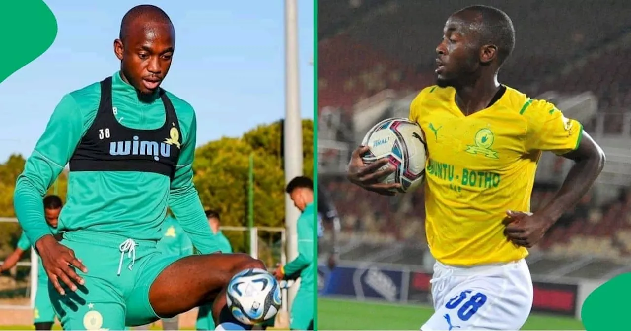 Mamelodi Sundowns Striker Peter Shalulile Aims To Become the PSL’s All-Time Leading Scorer