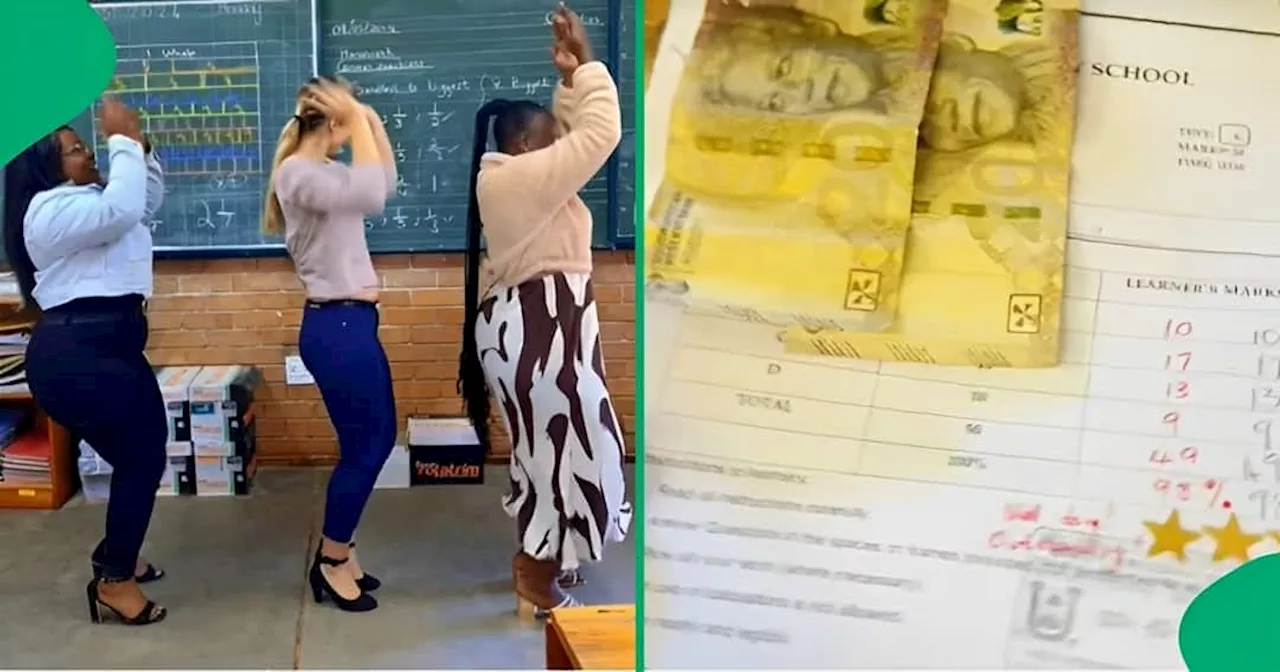 Maths Teachers Rewrite Narrative of Being Boring People and Hop on a TikTok Trend