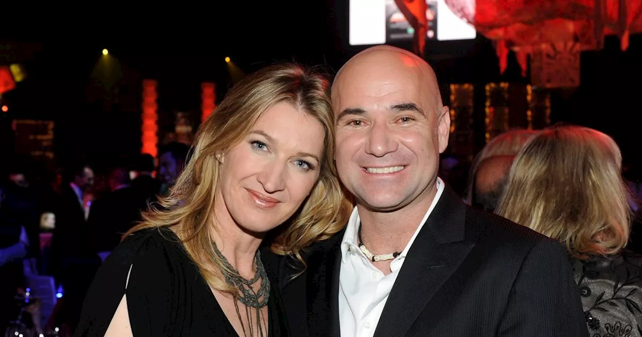 Steffi Graf & Andre Agassi: Sohn Jaden spricht über ihre Beziehung