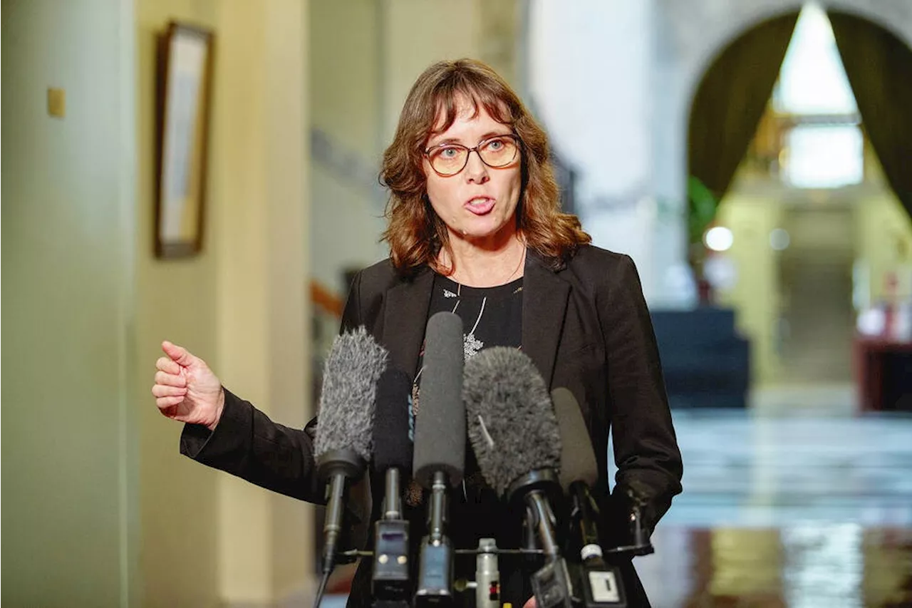 B.C. Greens to back guaranteed basic income, says party leader