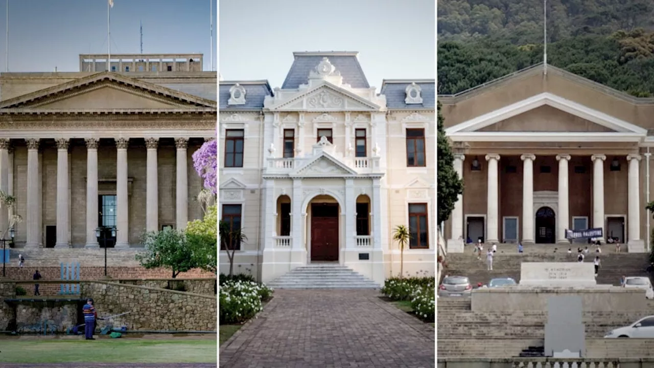 How much it costs to study in South Africa: BA vs BCom vs BSc and more