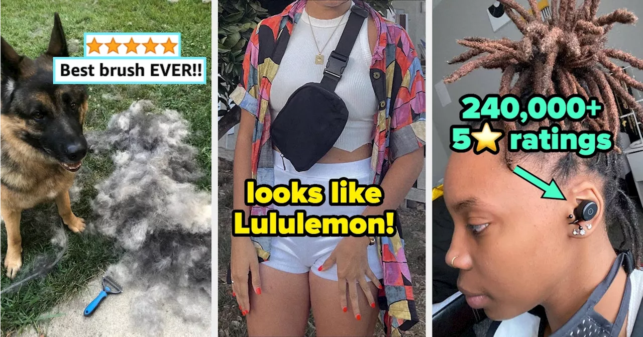 30 Products That Are Basically Taking Over TikTok