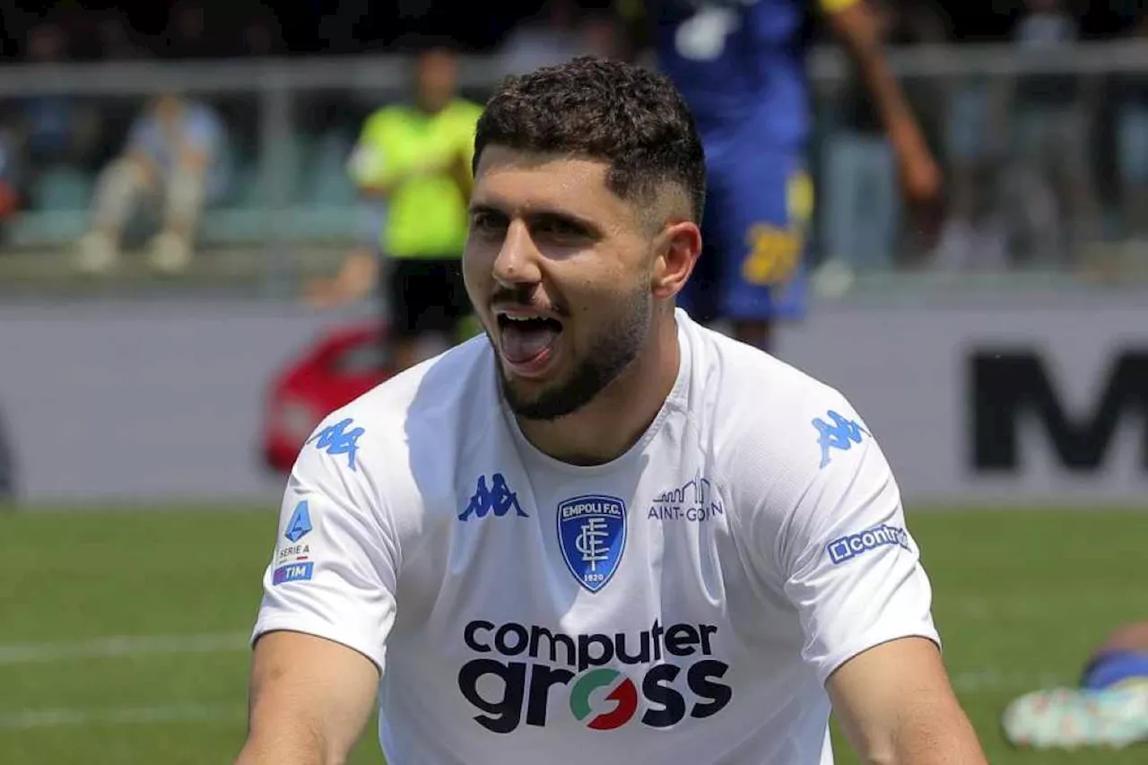 Empoli, tante offerte per Cacace: dalla Serie A e dalla Bundesliga, ecco chi lo ha puntato